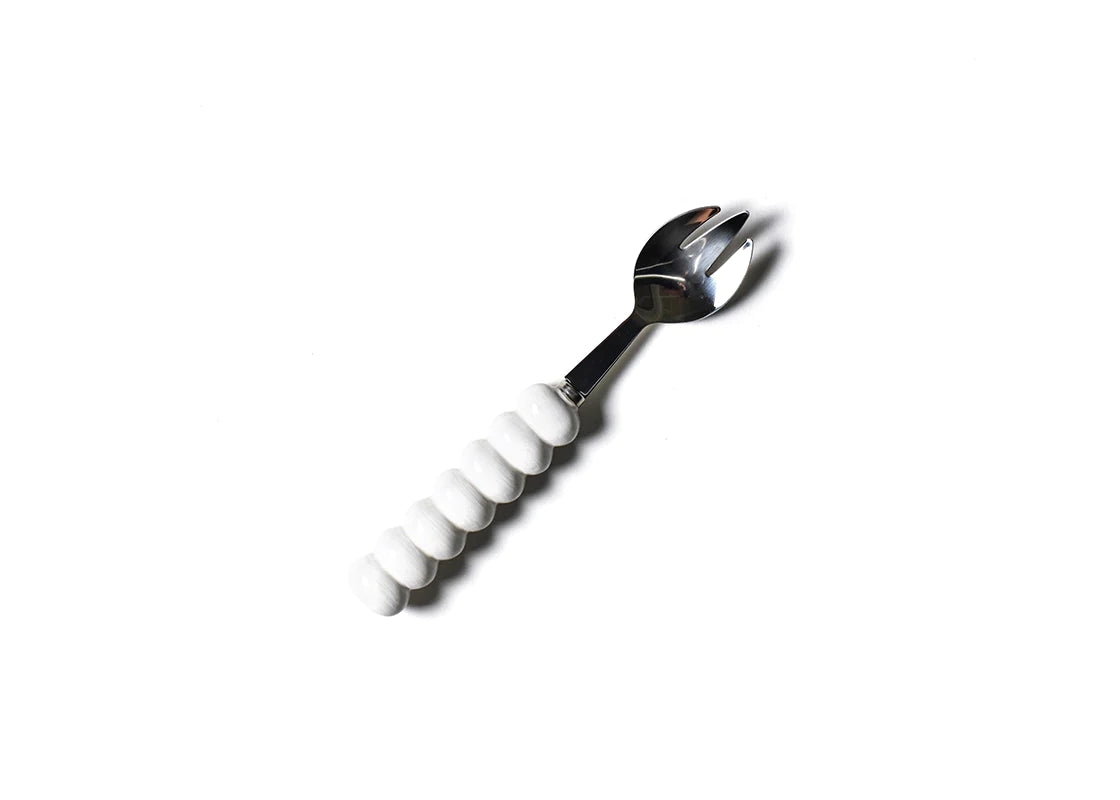 SALE Coton Colors Knob Serving Fork