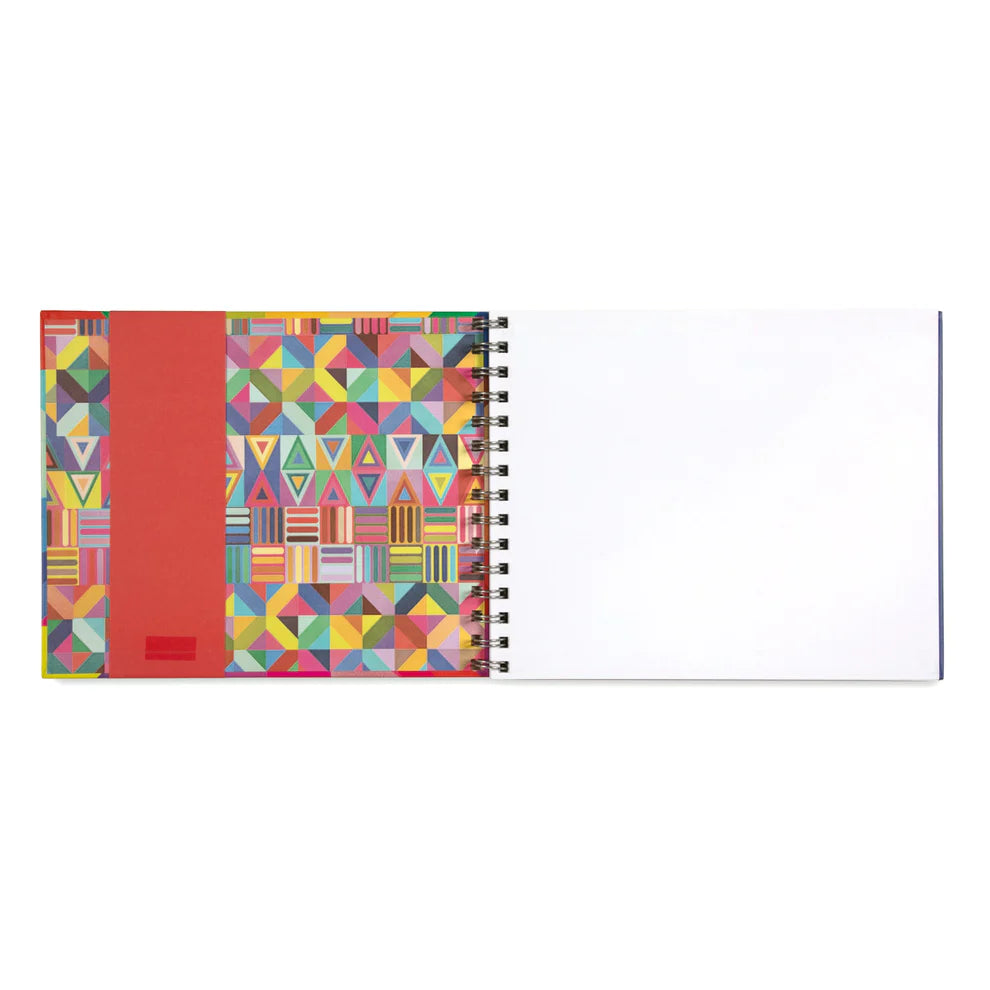 Rainbow Artist Sketchbook