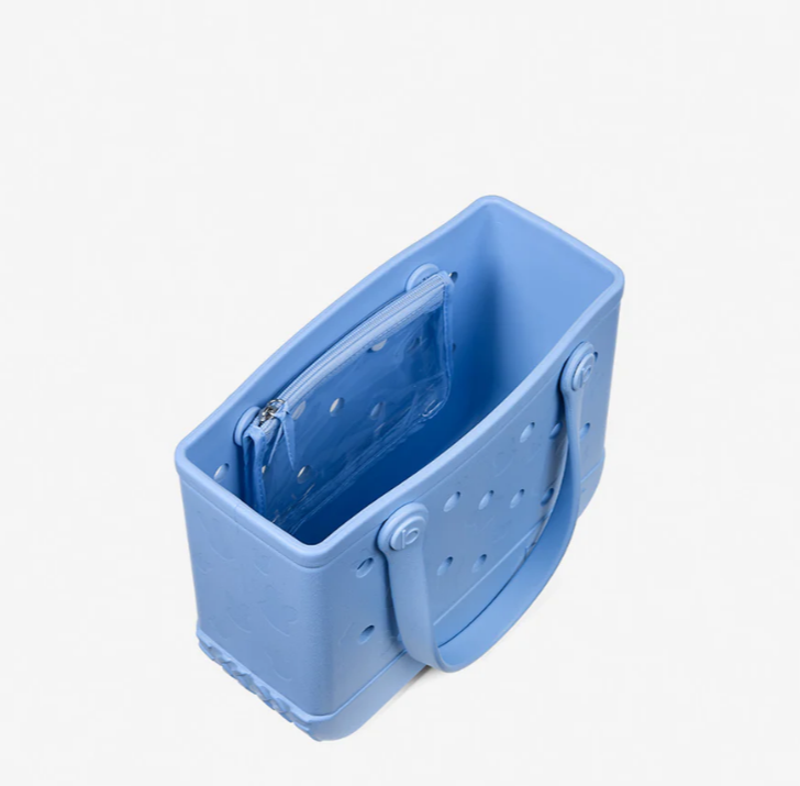 BOGG I Peep You Carolina Blue Bitty BOGG Bag