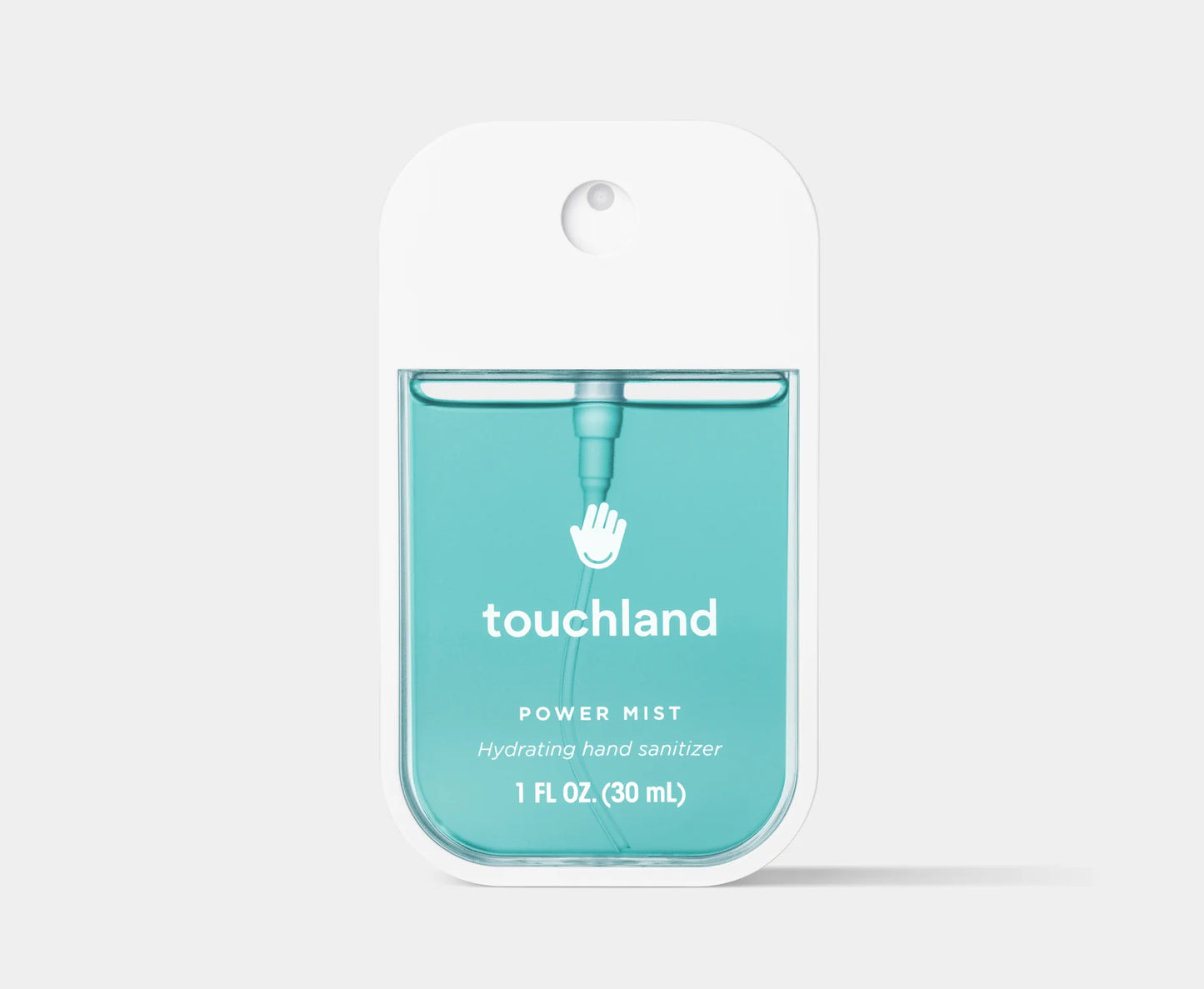 Touchland Blue Sandalwood Power Mist Hand Sanitizer
