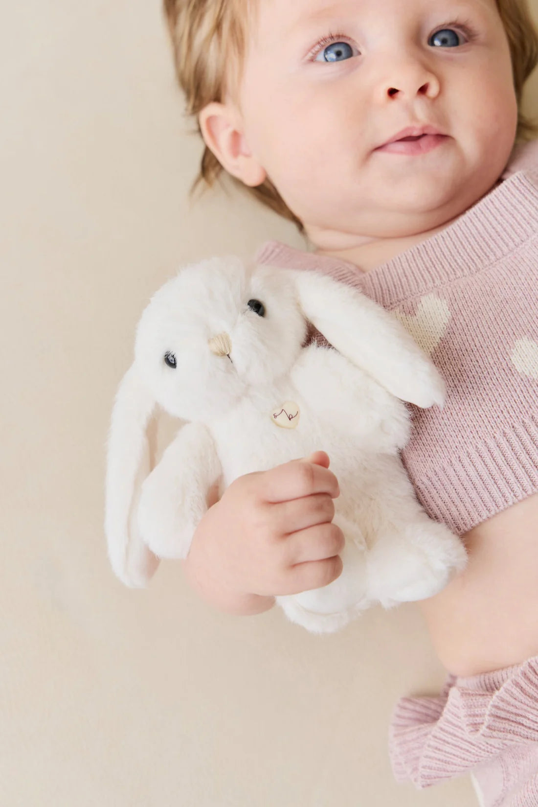 Little Penelope Snuggle Bunny Marshmallow