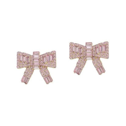 Tandy Pink Earrings