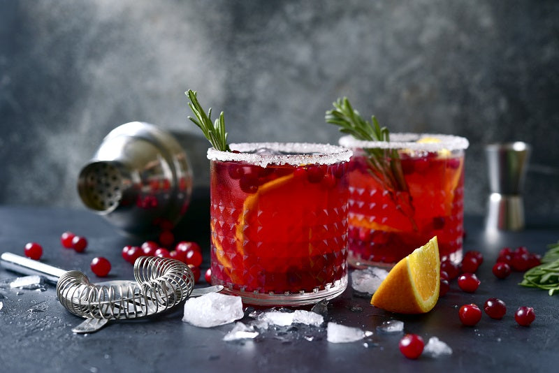 Gourmet du Village Cranberry Sangria Mix Box