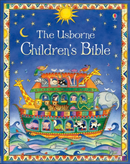 Usborne Children's Bible