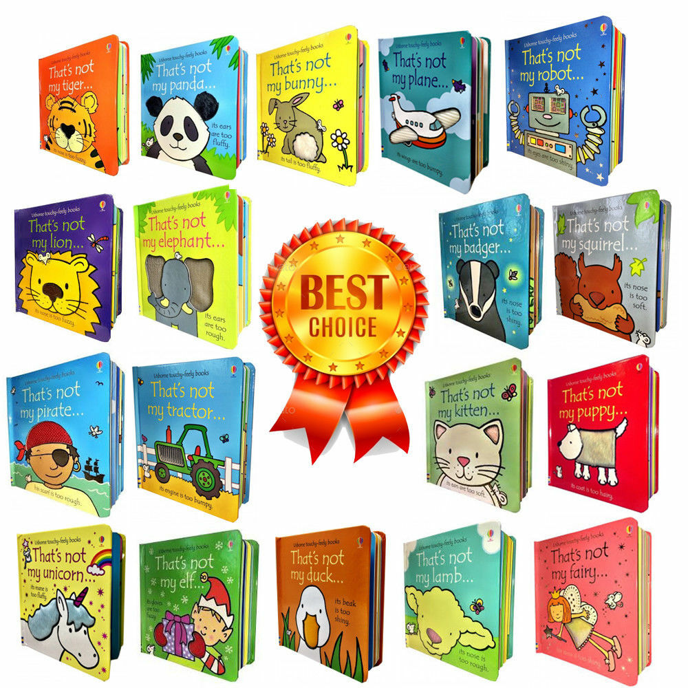 Usborne That’s Not My Deer