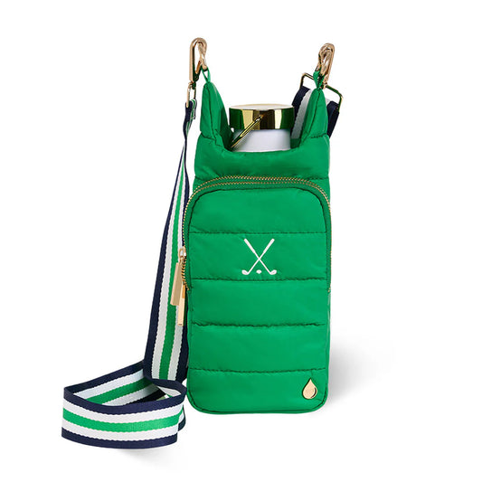 WanderFull Hydrobag Green Golf Icon