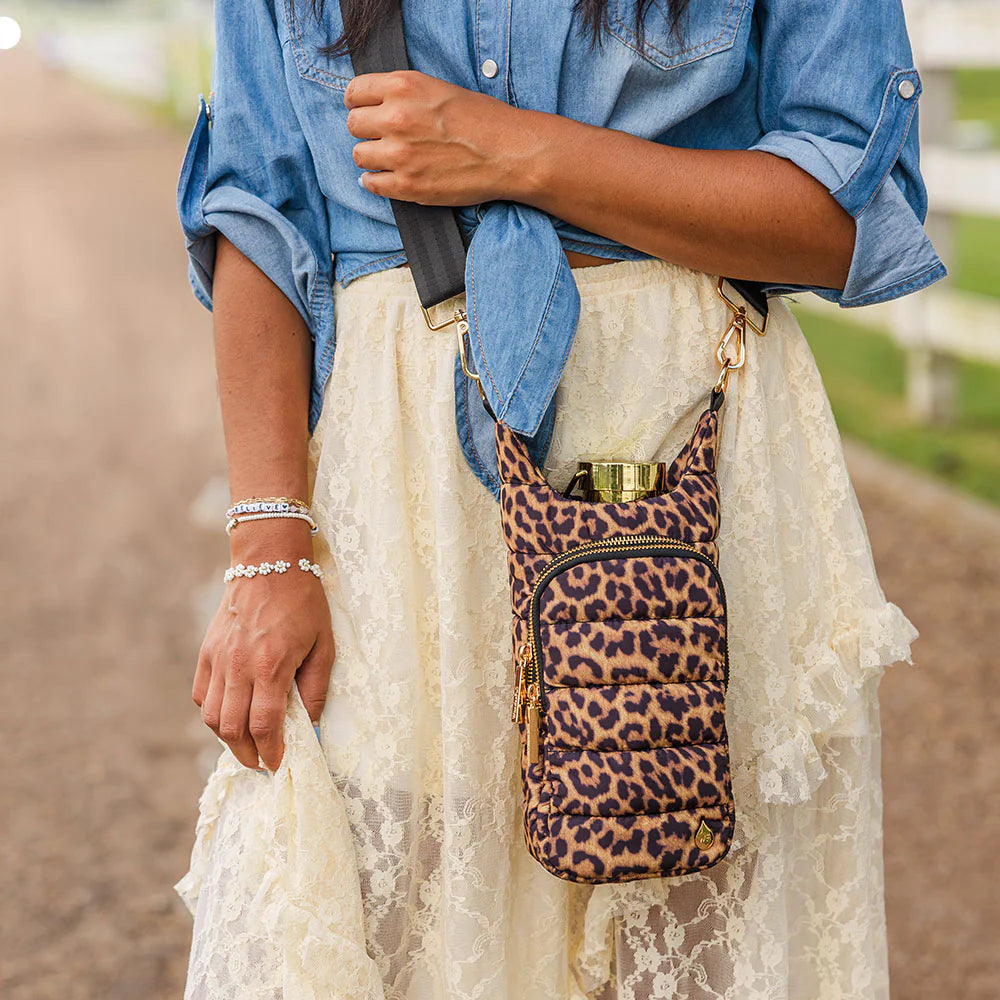 WanderFull Hydrobag Leopard Print