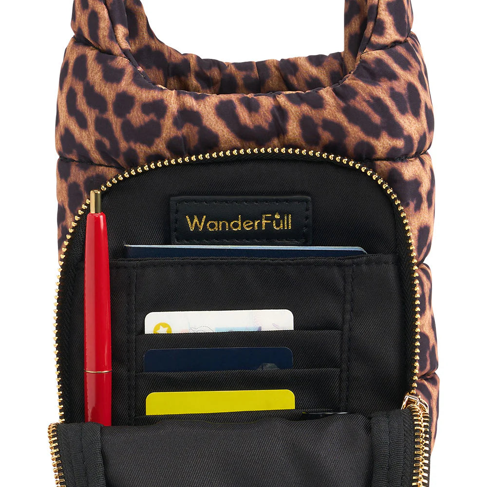 WanderFull Hydrobag Leopard Print