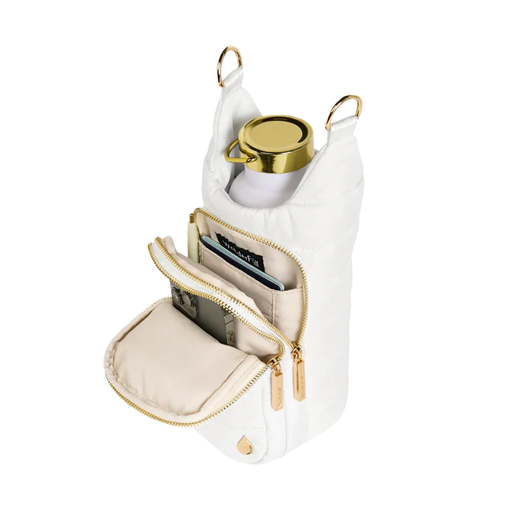 WanderFull Hydrobag White Tennis Icon
