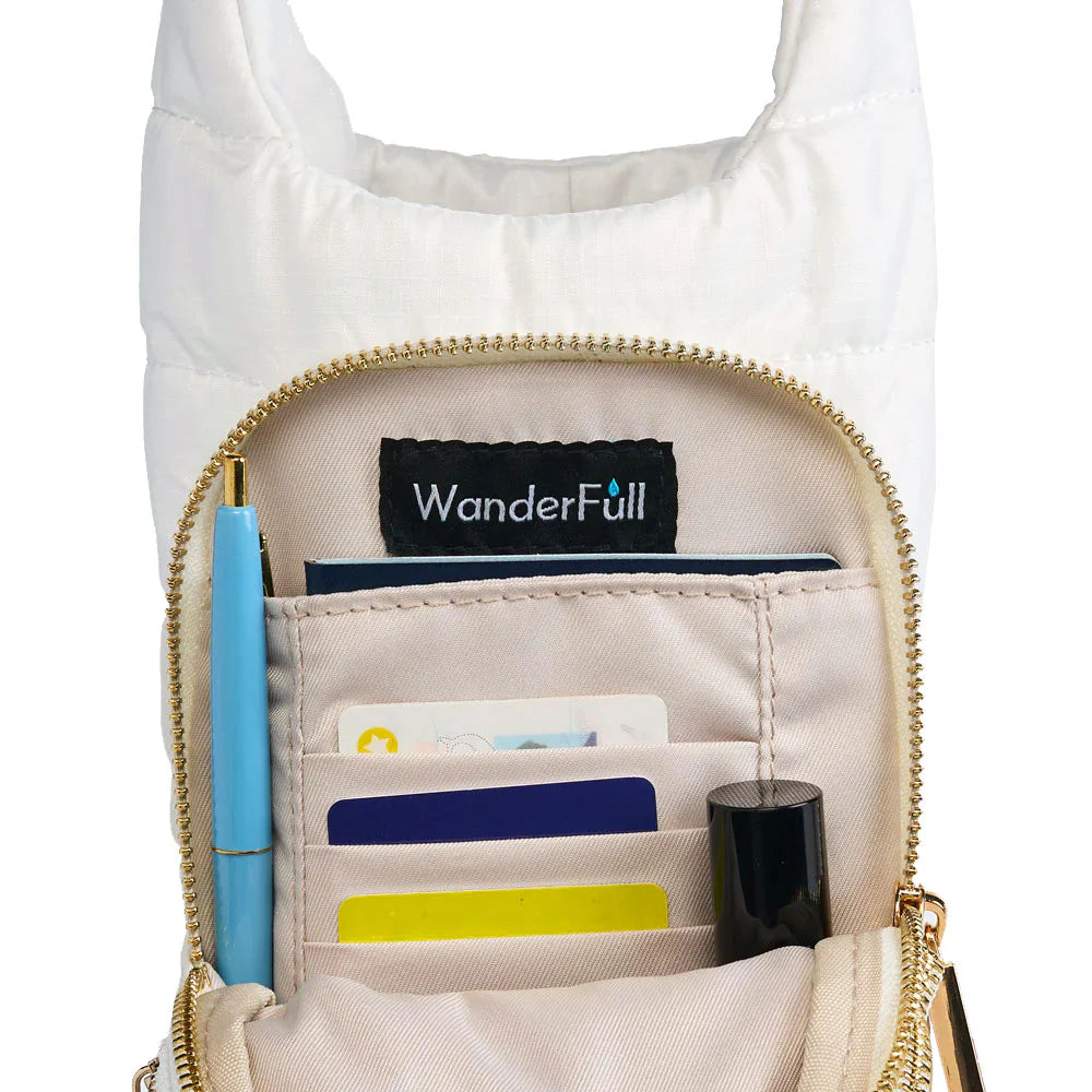 WanderFull Hydrobag White Tennis Icon