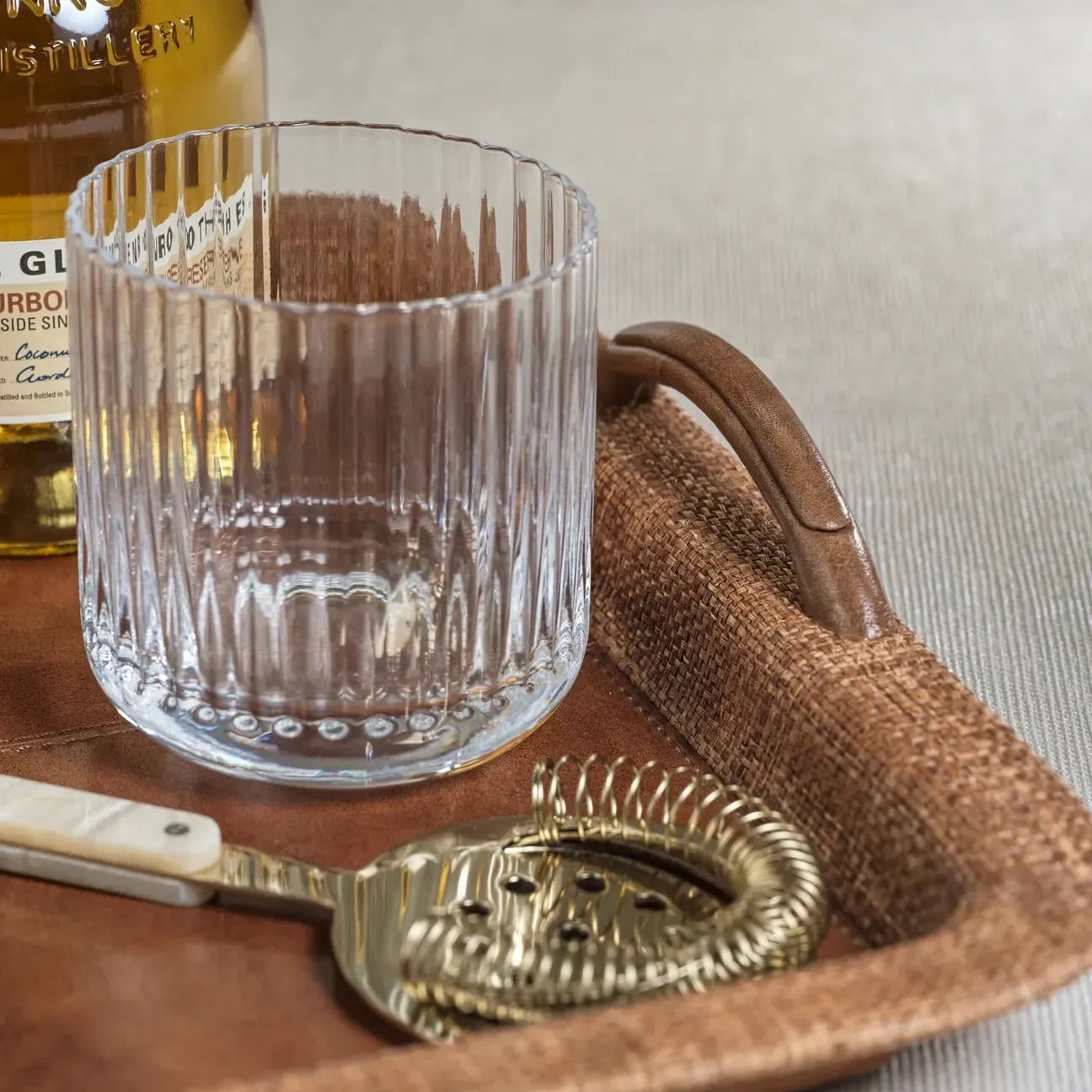 Zodax Savoy Double Old Fashioned