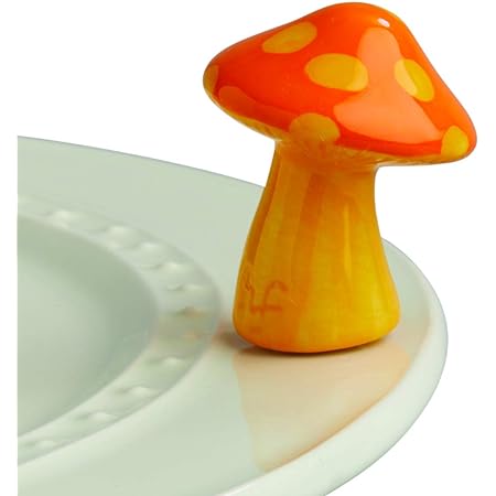 Nora Fleming Mini Funky Fungi A262
