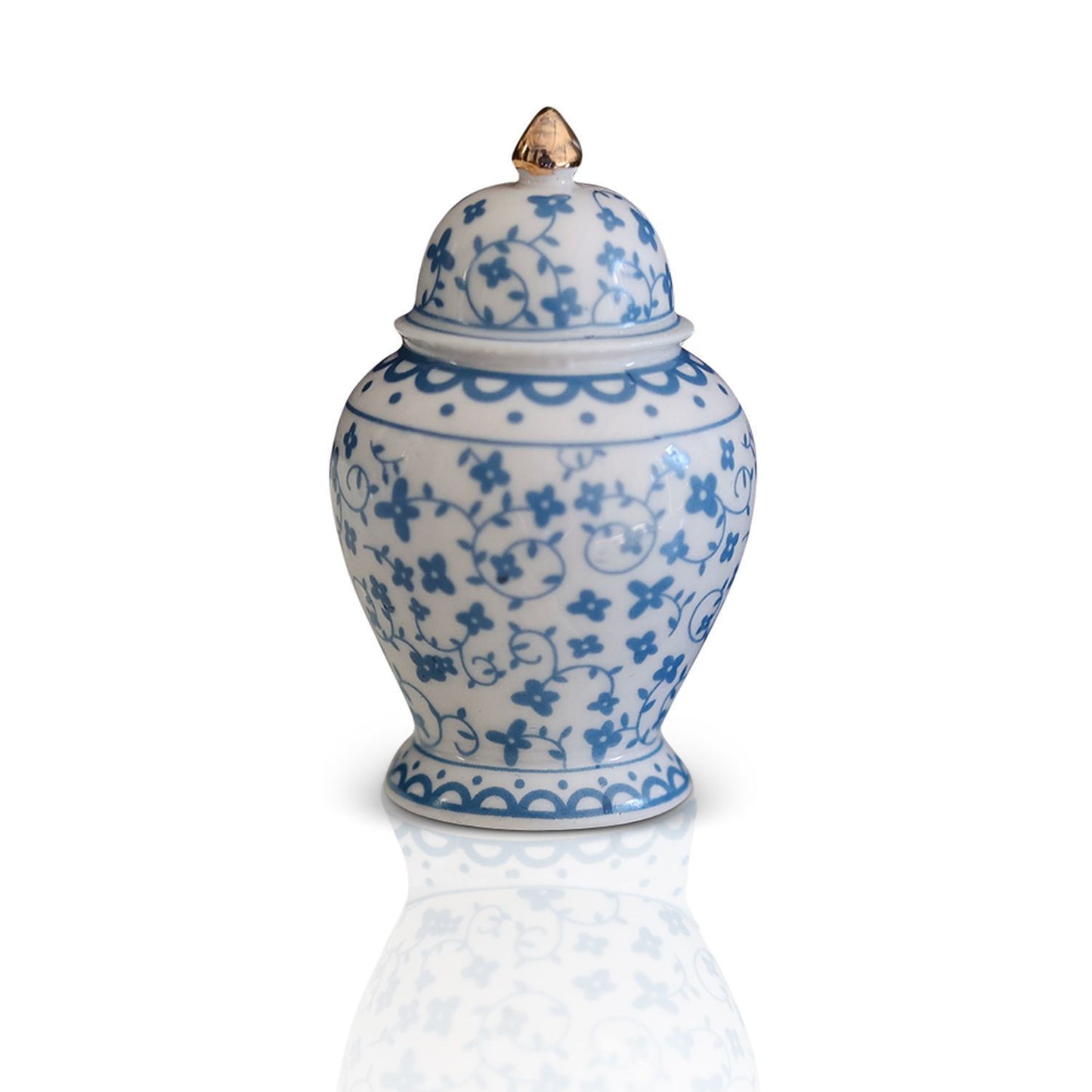 Nora Fleming Mini Ginger Jar A298