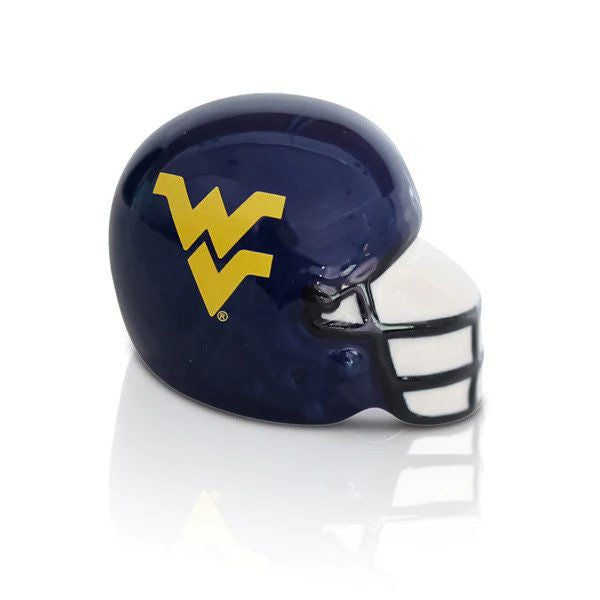 Nora Fleming Mini West Virginia Helmet A324
