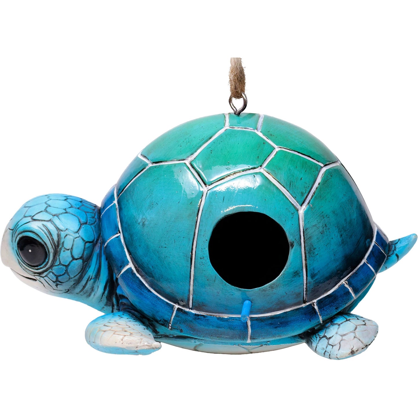 Sea Turtle Birdhouse