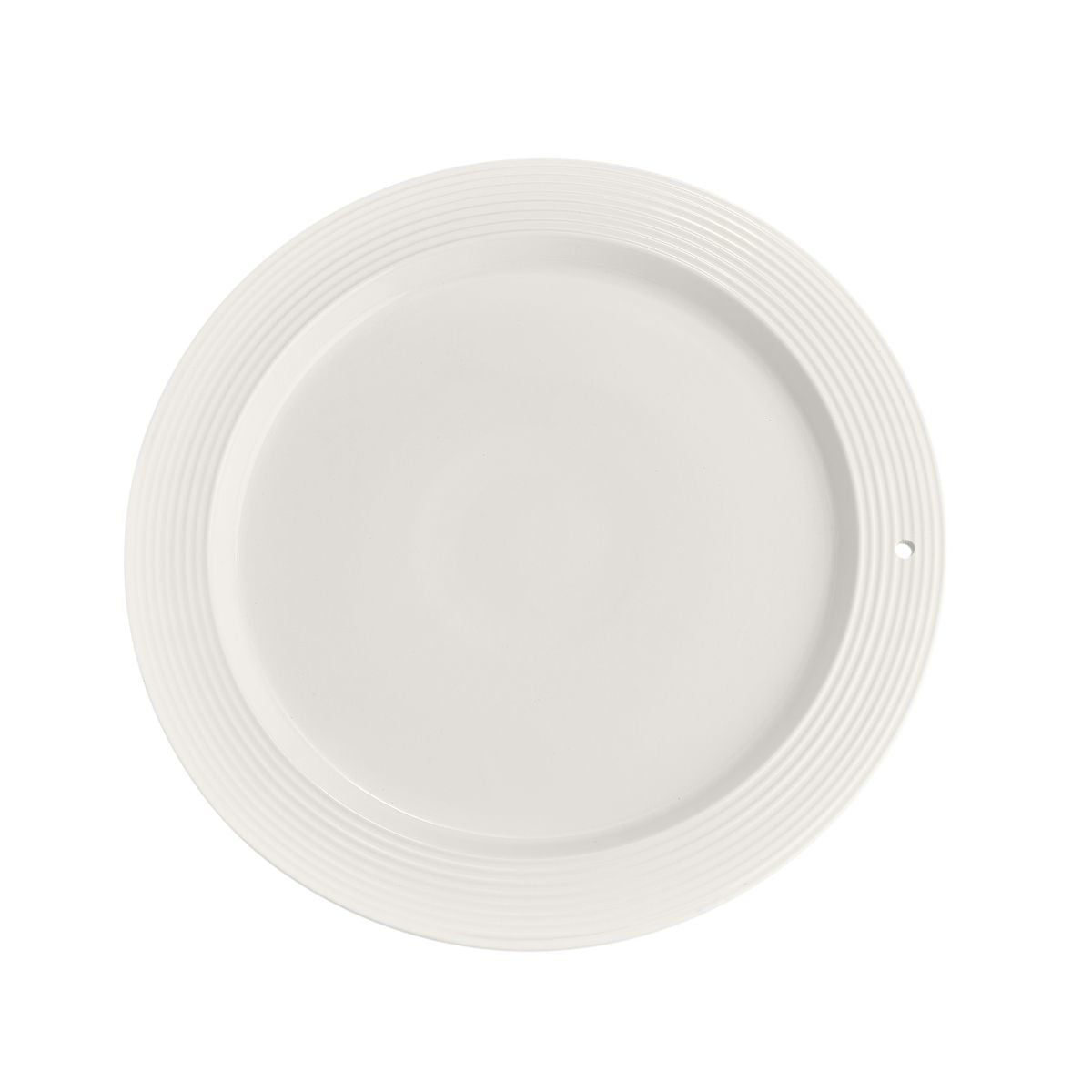 Nora Fleming Pinstripes Round Server B9