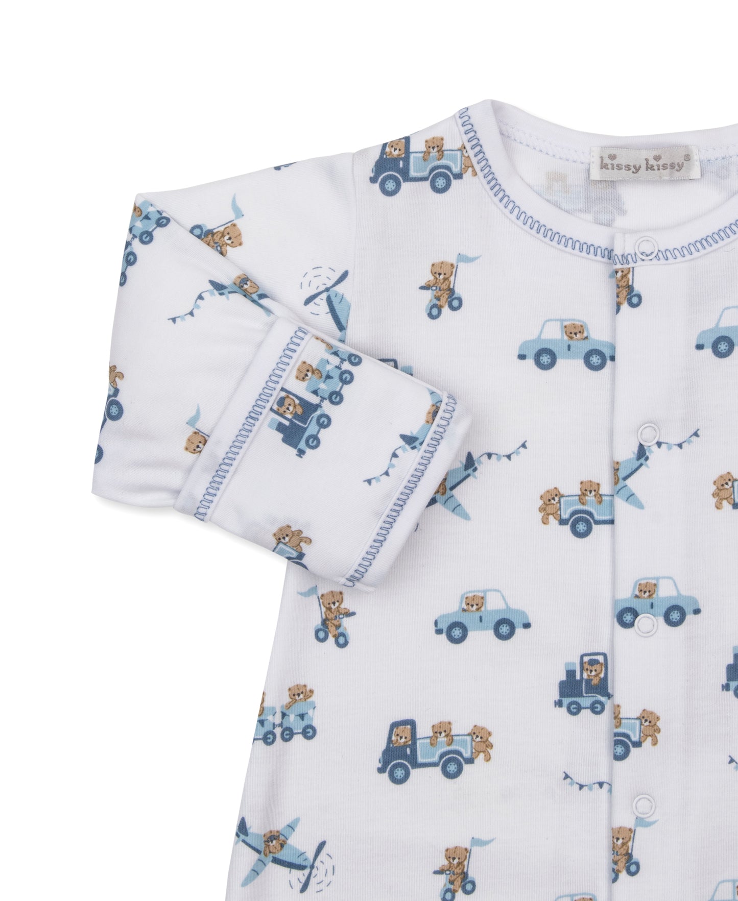 Kissy Kissy Convertible Gown Bears on the Go