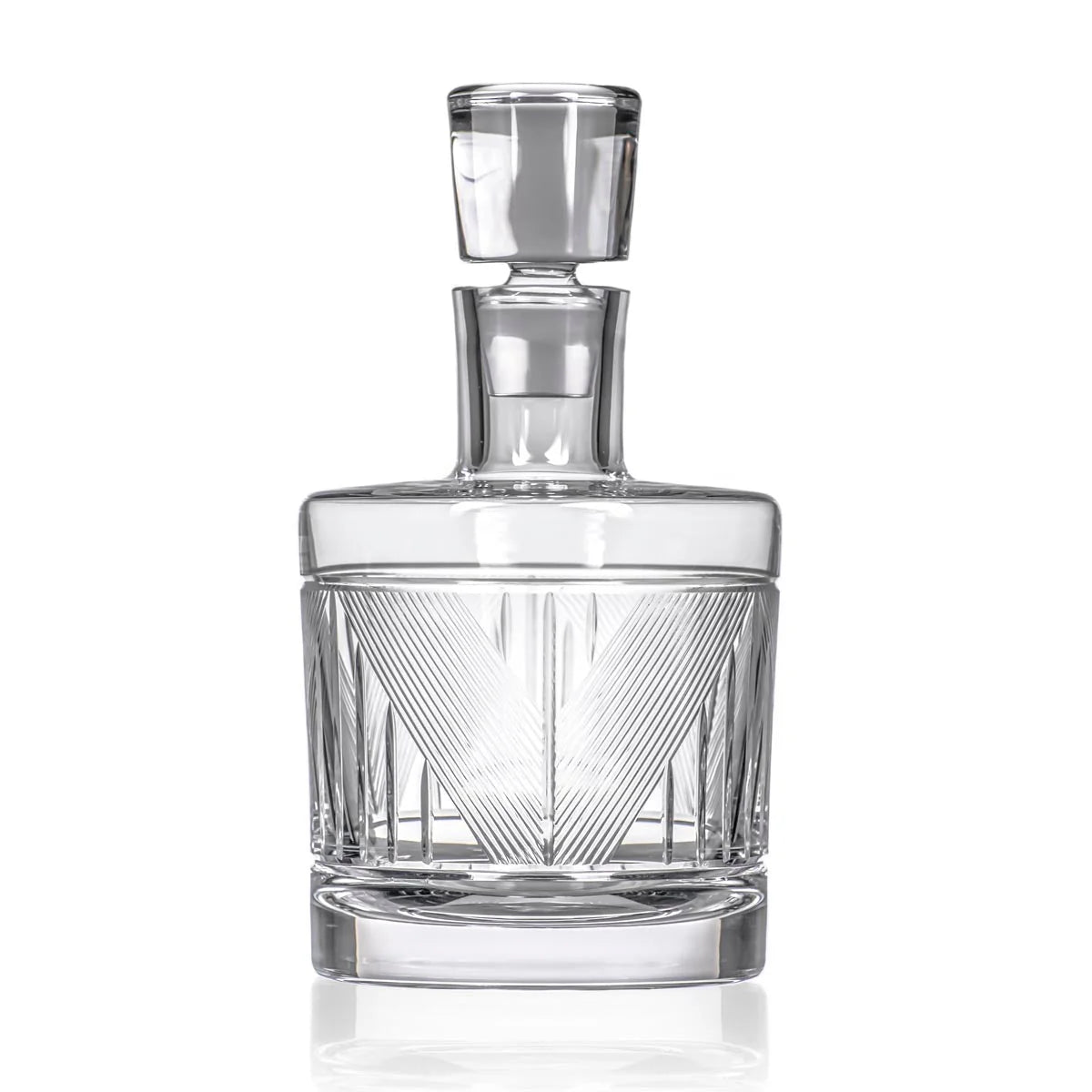 Bleecker Street Whiskey Decanter
