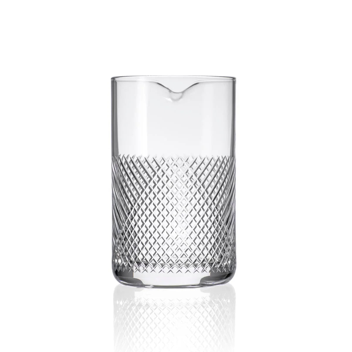 Bourbon Street Cocktail Mixing Glass