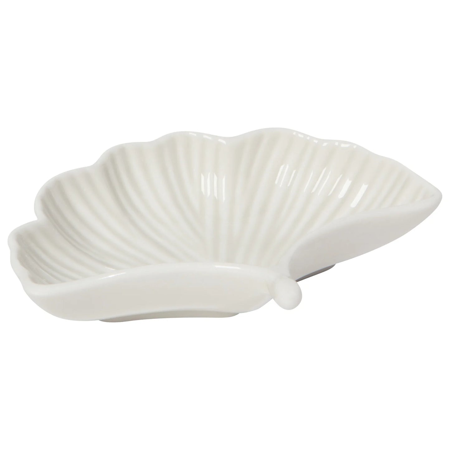 Ginkgo Dip Dish Oyster