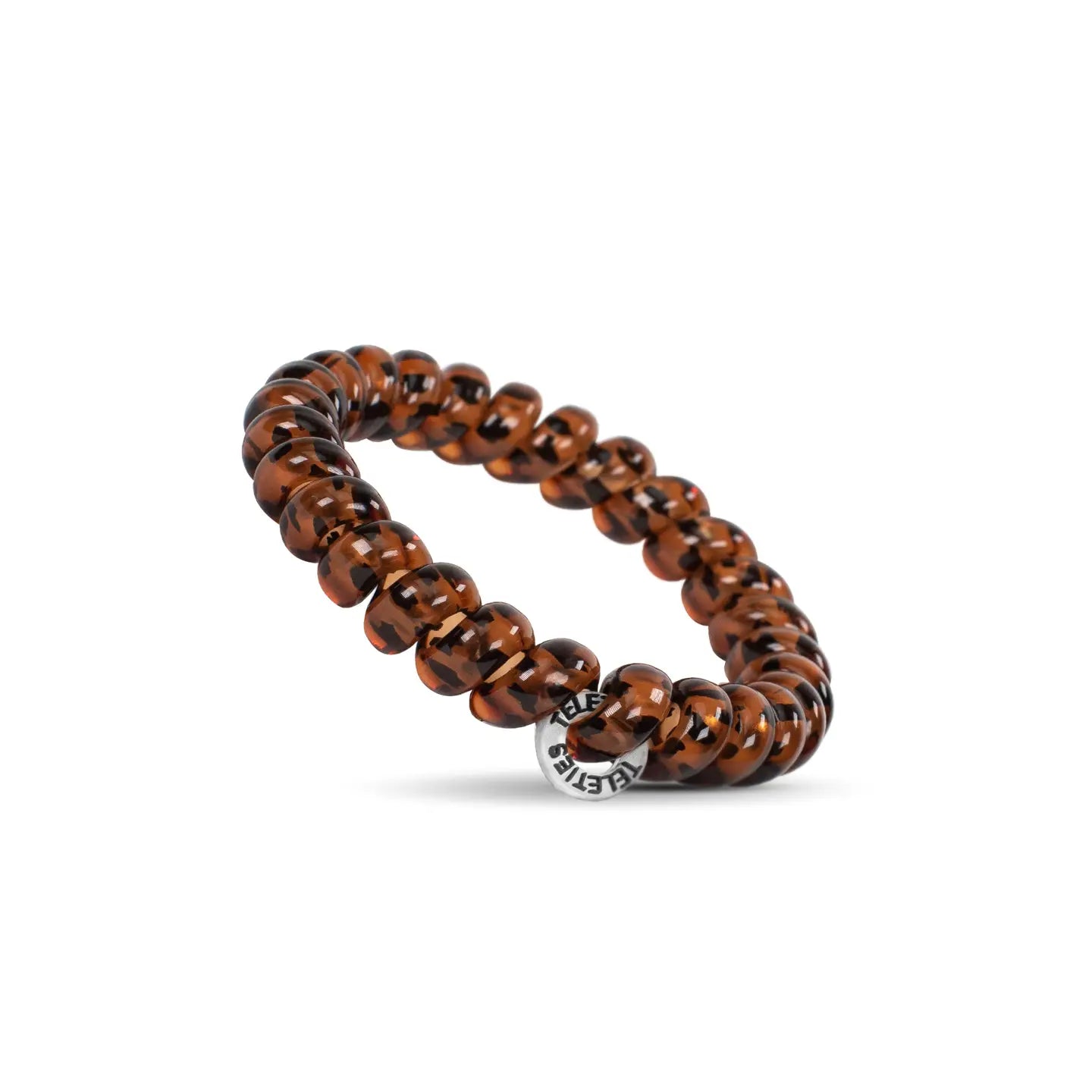 Teleties Tortoise 3pk Hair Ties Large