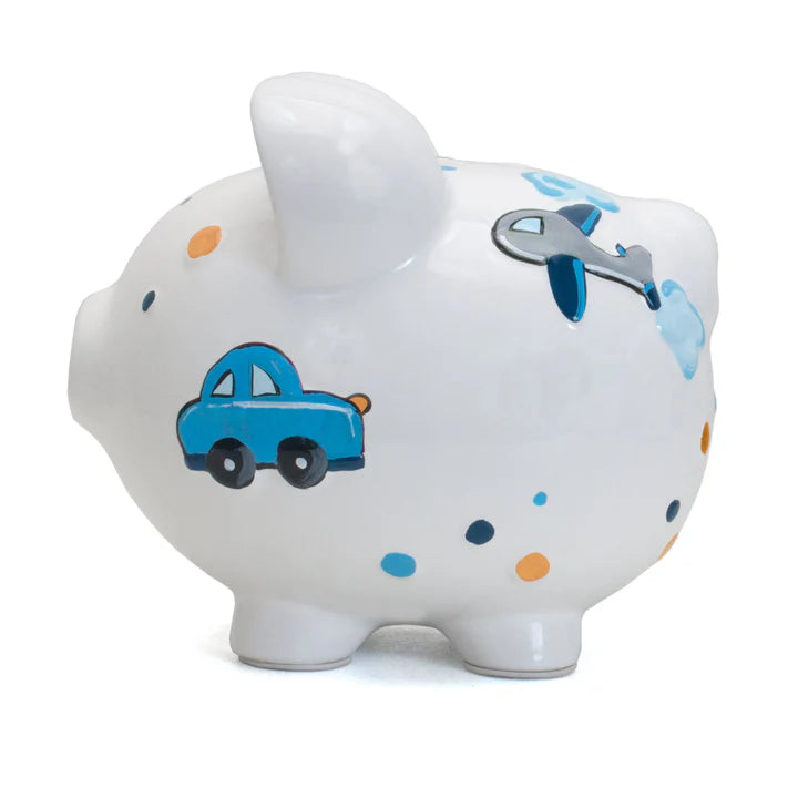 Bank Choo Choo Transportation