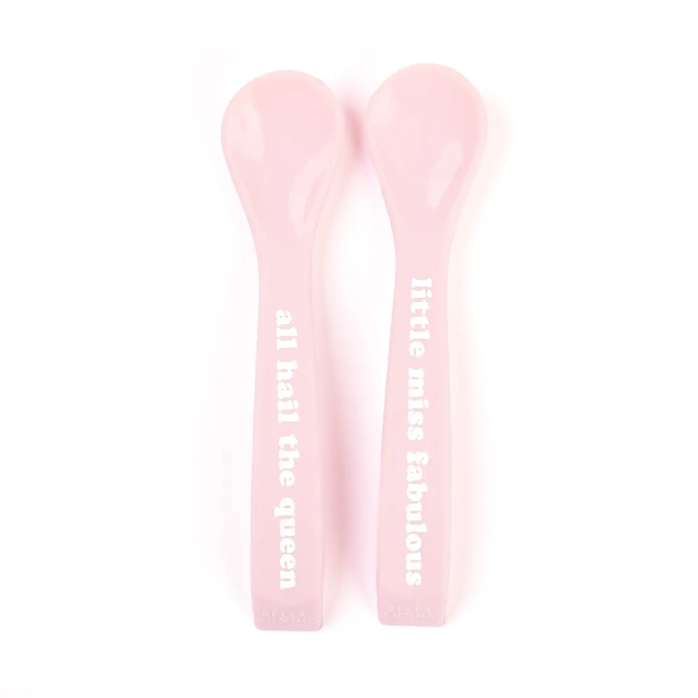 Bella Tunno Wonder Spoon Set Miss Fabulous Hail the Queen