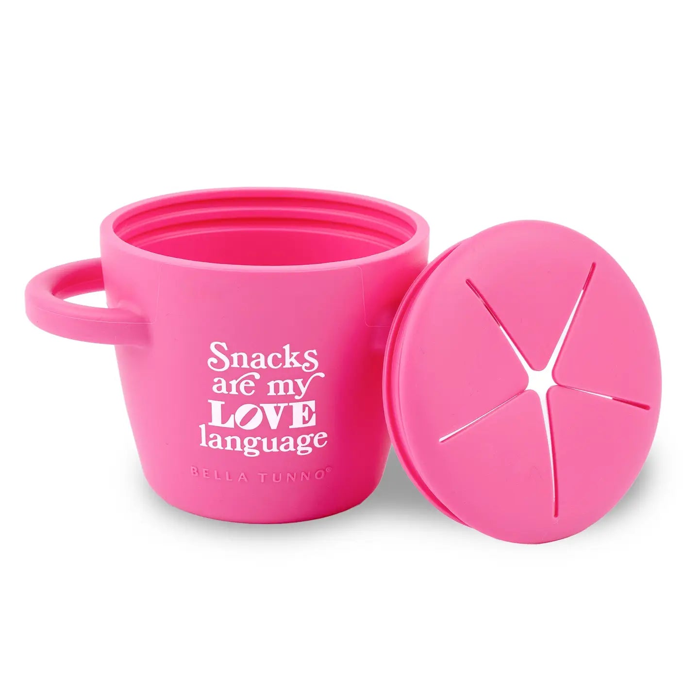 Bella Tunno Happy Snacker Love Language