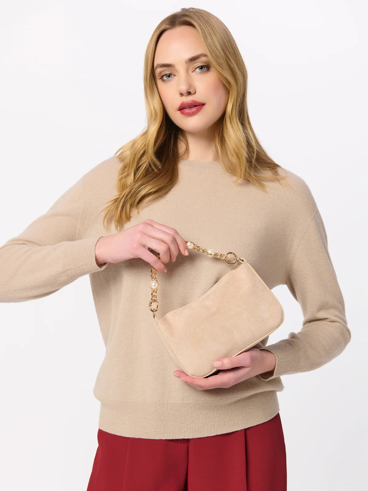 Ellie Top Handle Bag