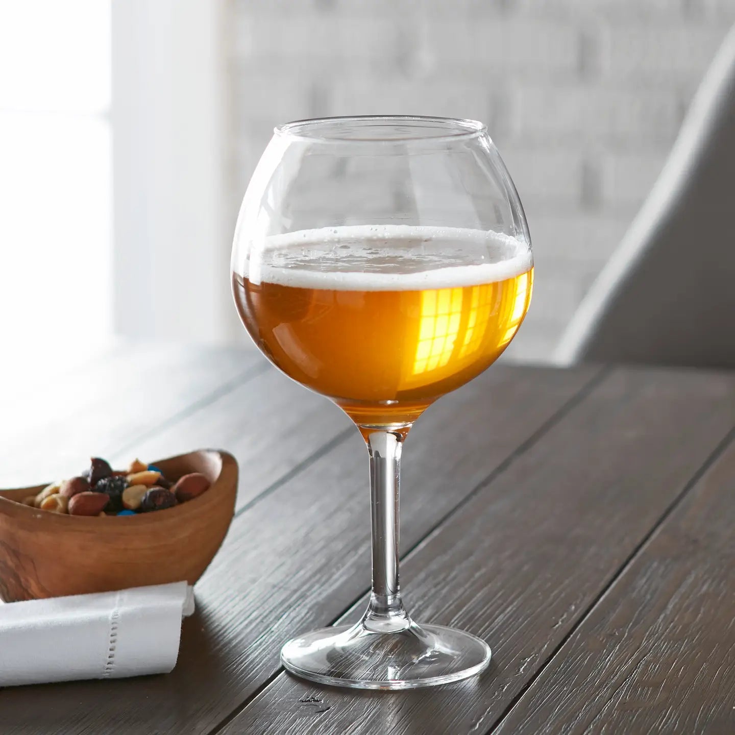 22oz Acrylic Wine Goblet