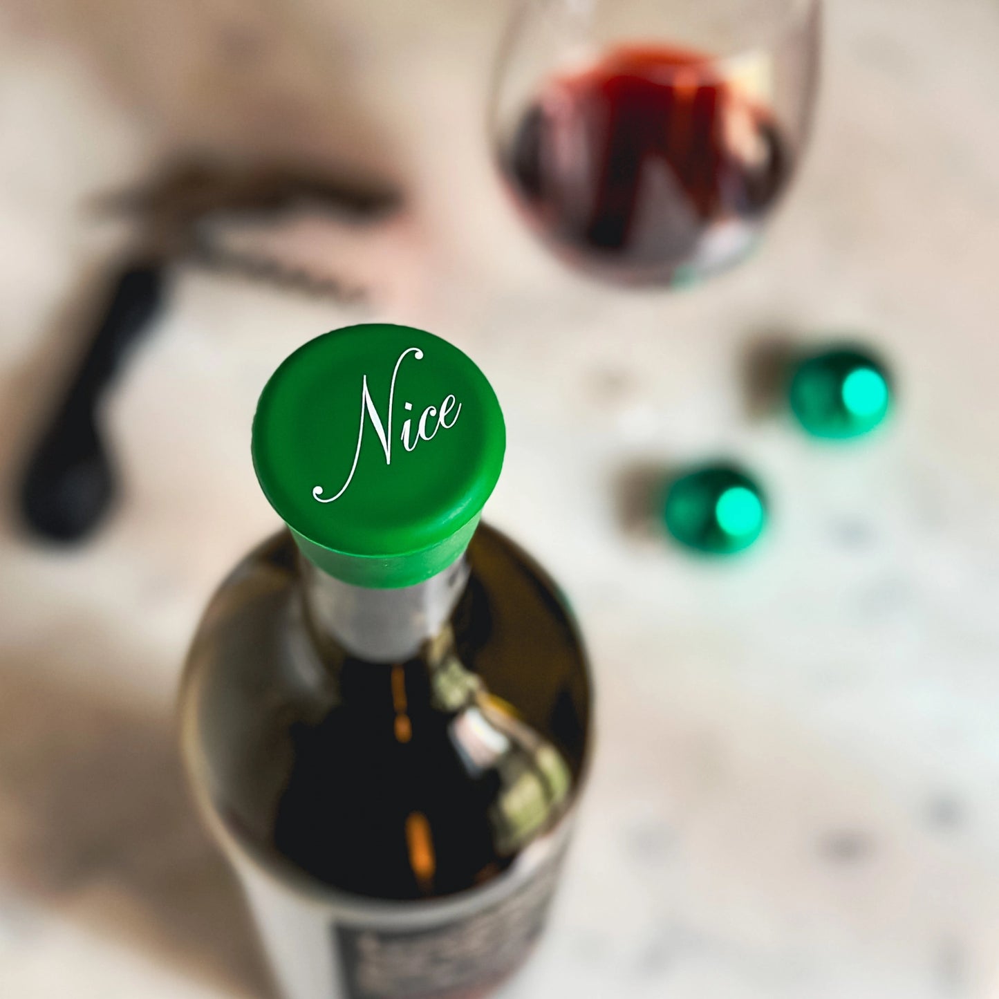 CapaBunga Wine Cap Nice