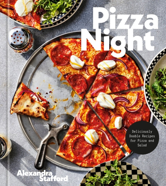 Book Pizza Night