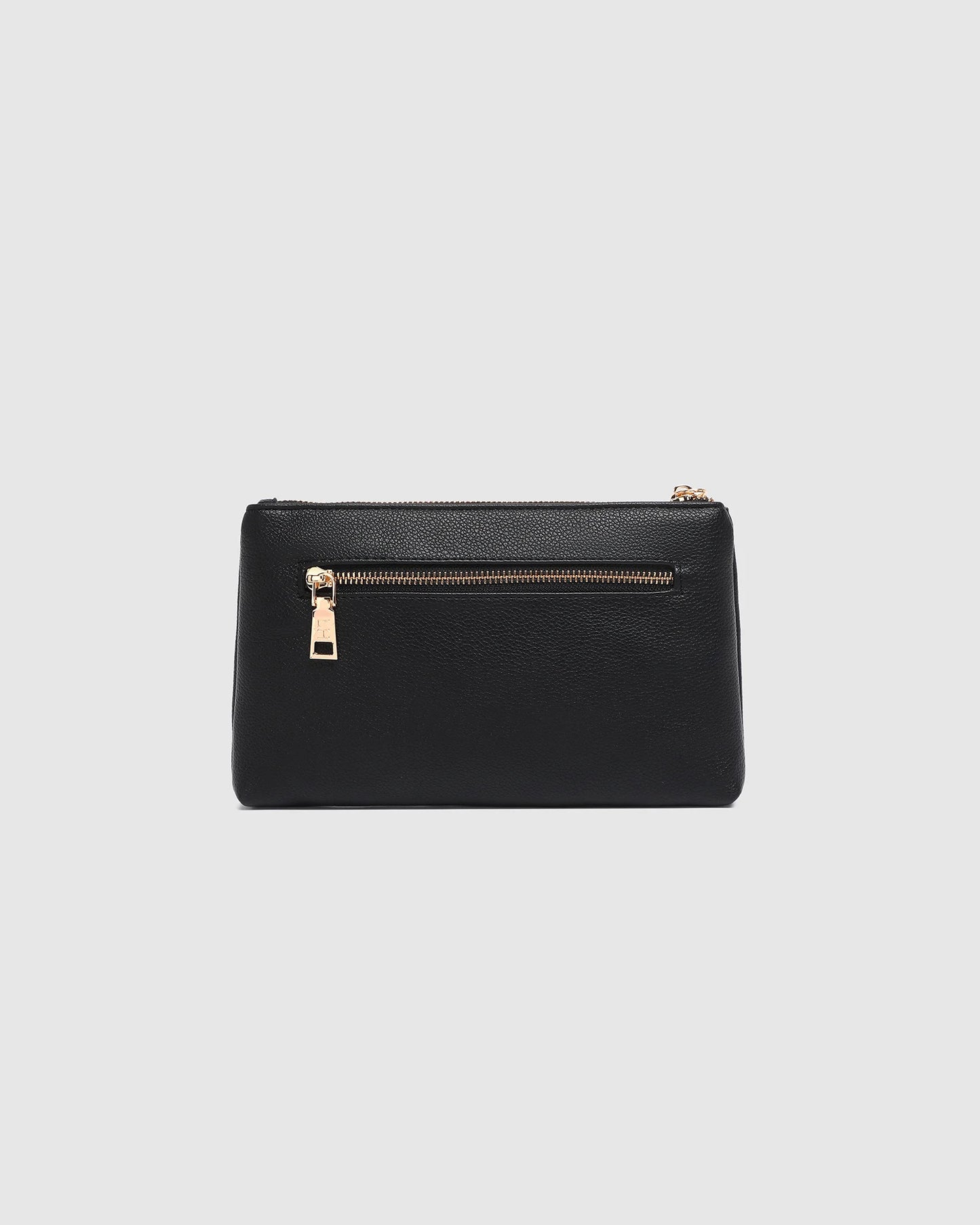 Louenhide Mimi Gia Wristlet Black