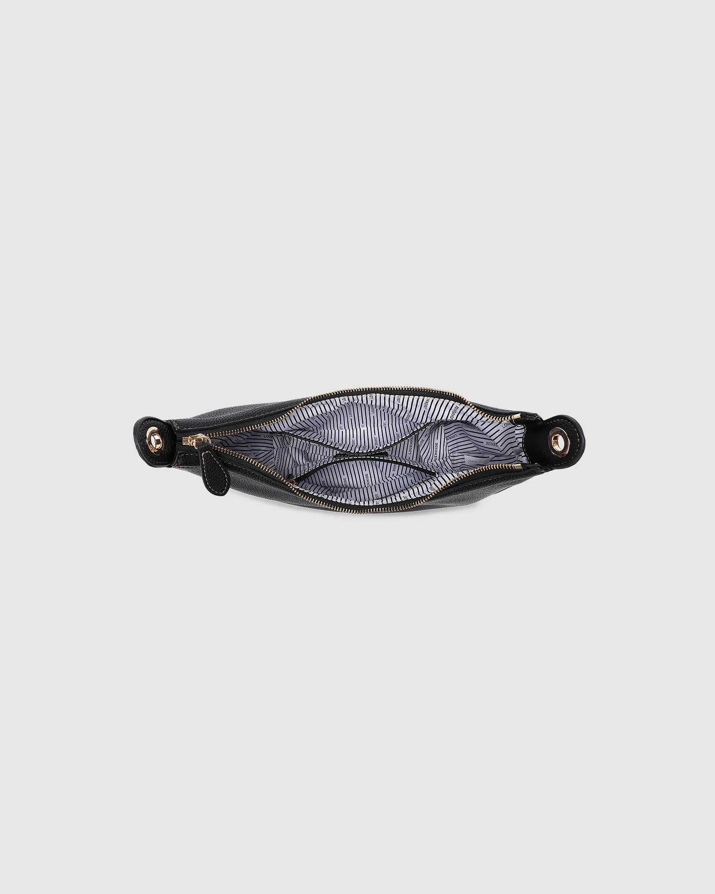 Louenhide Corfu Shoulder Bag Black