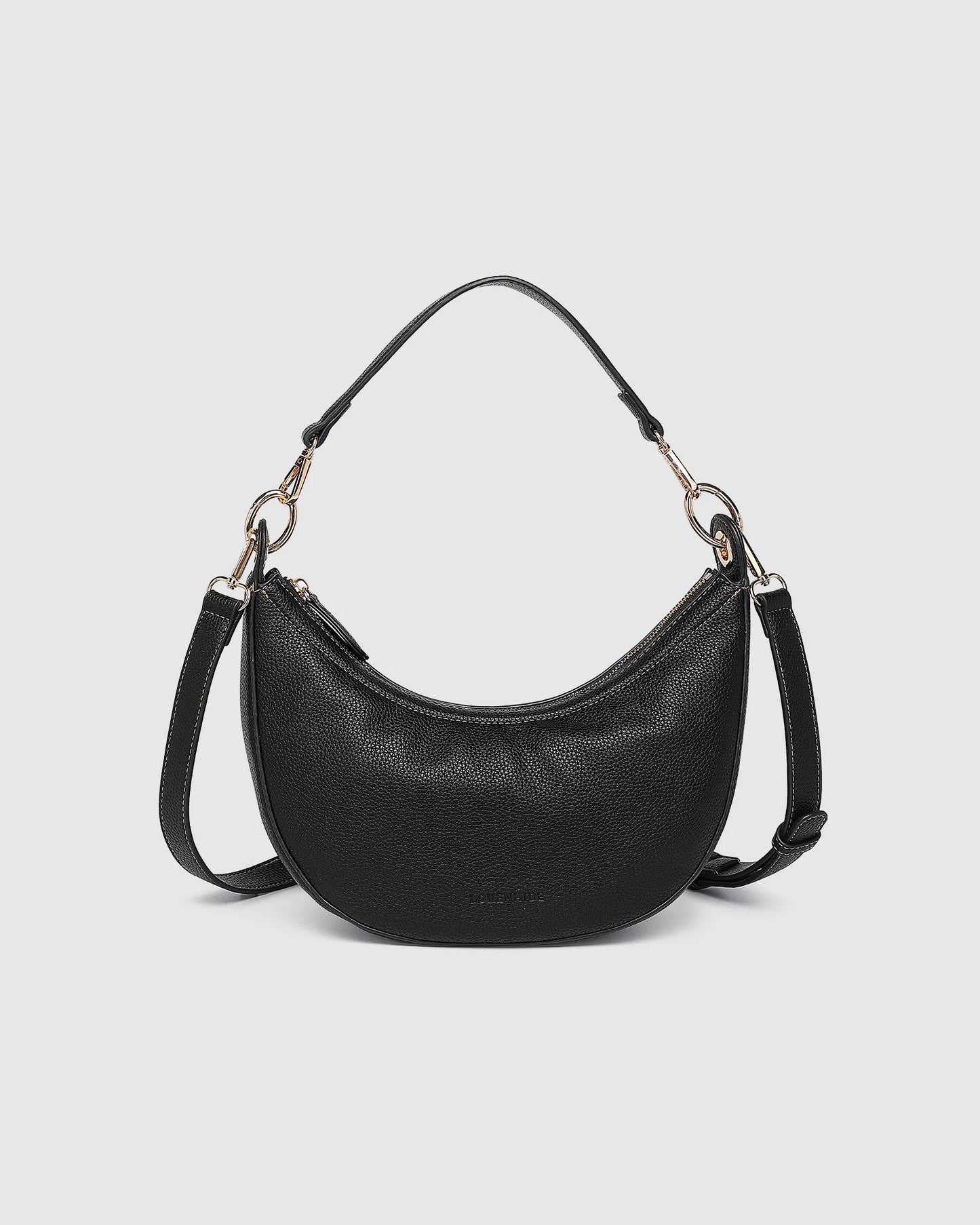 Louenhide Corfu Shoulder Bag Black