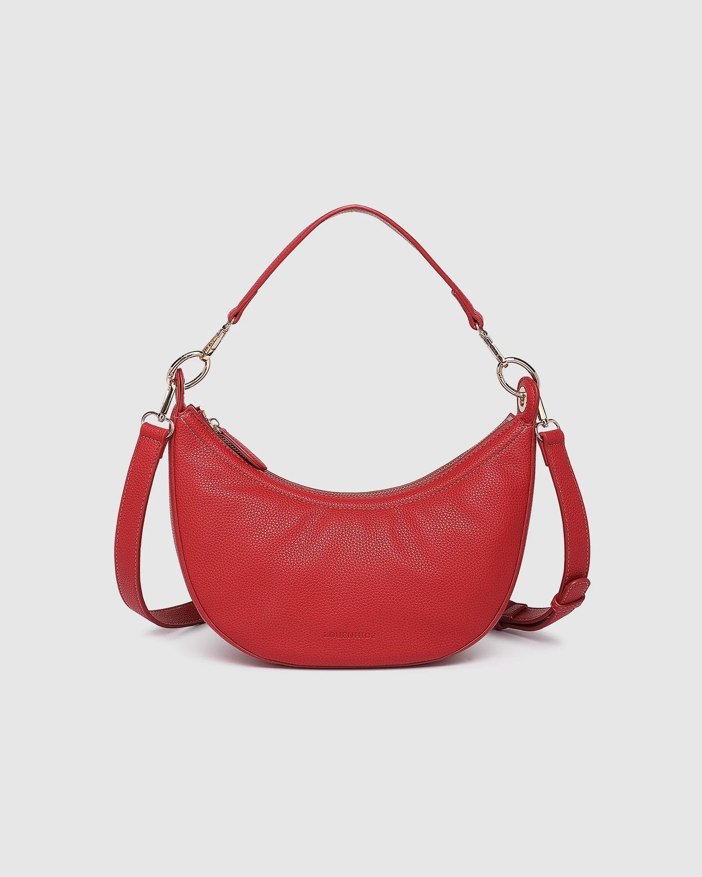 Louenhide Corfu Shoulder Bag Red