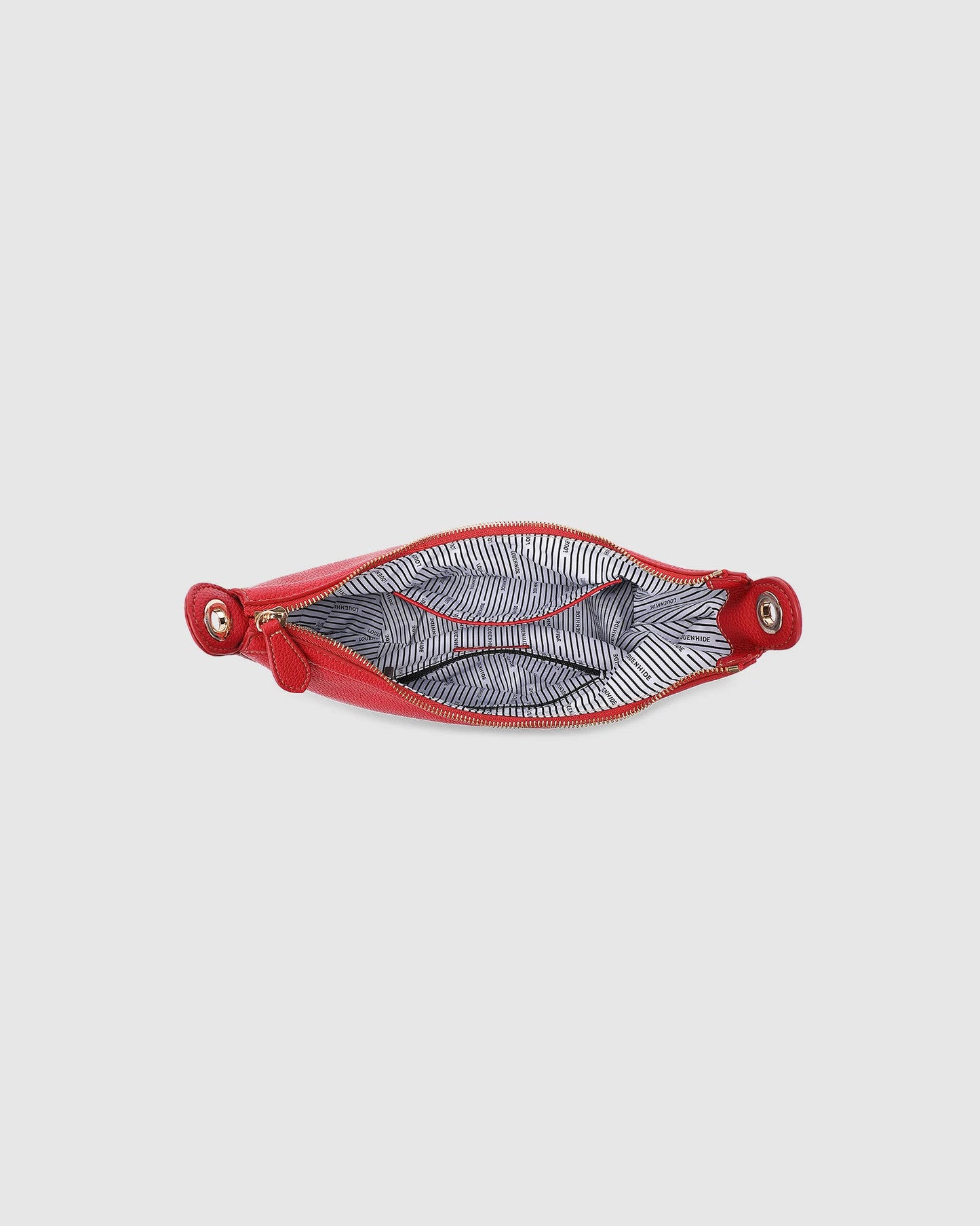 Louenhide Corfu Shoulder Bag Red