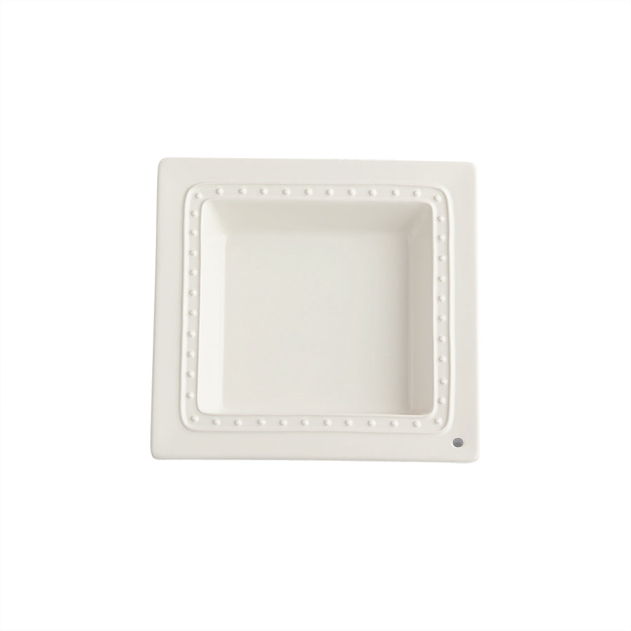 Nora Fleming Stoneware Napkin & Candy Holder M8