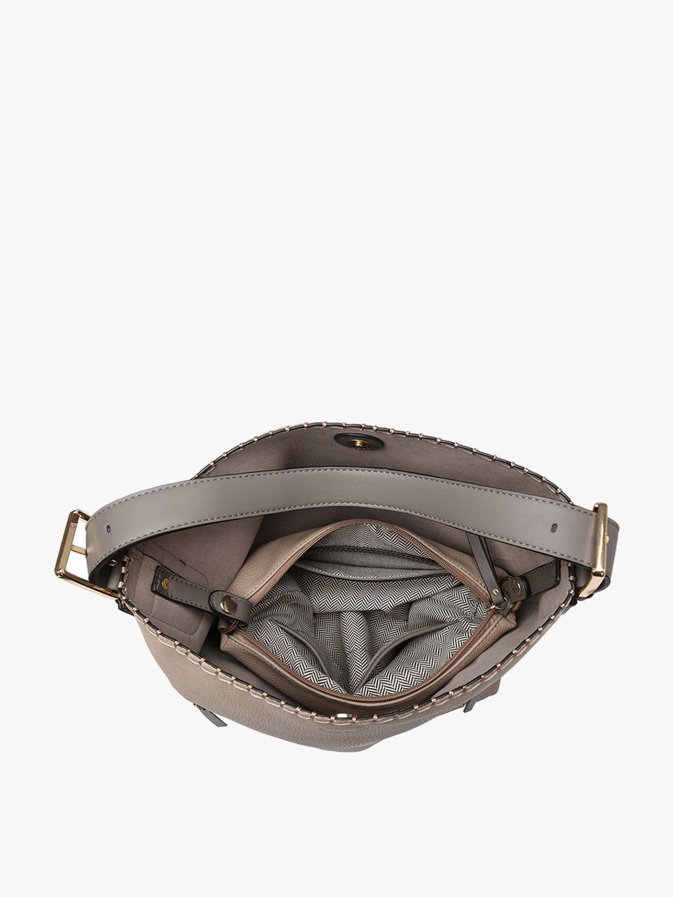 Jen & Co Alexa 2-in-1 Hobo Bag Teal