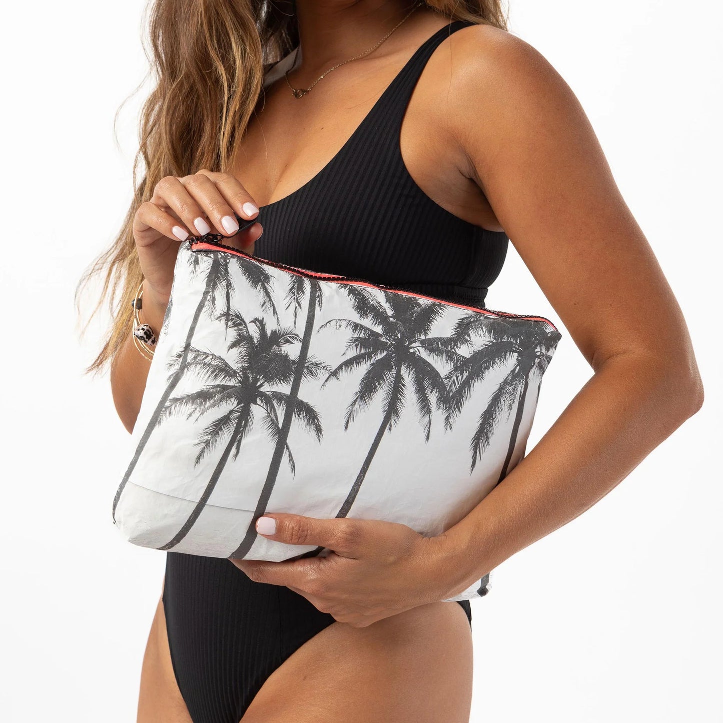Aloha Collection Kalapana Mid Pouch Kalapana