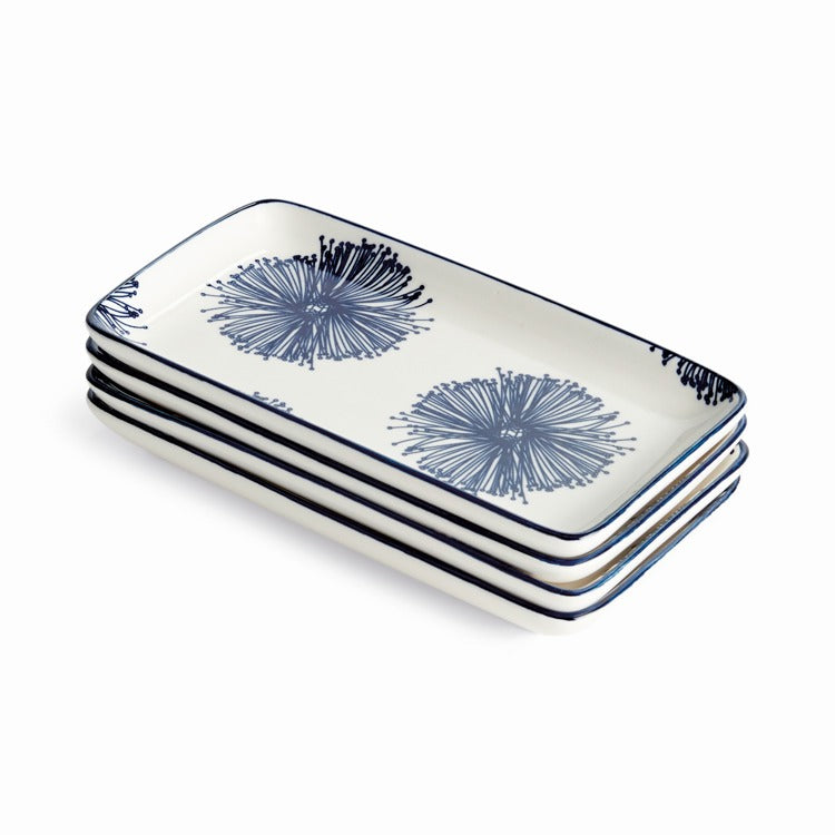 Napa Home Stria Starburst Tray