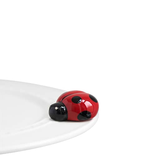 Nora Fleming Mini Ladybug A115