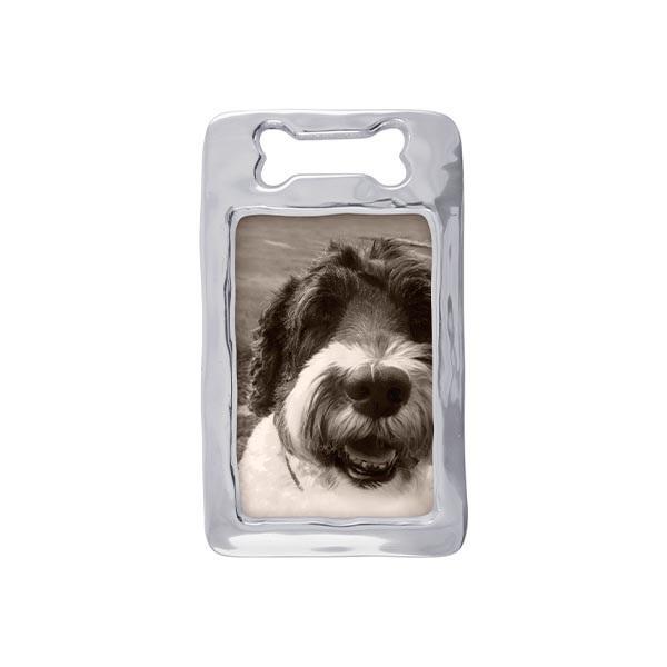 Mariposa Open Dog Bone 4x6 Frame 1567