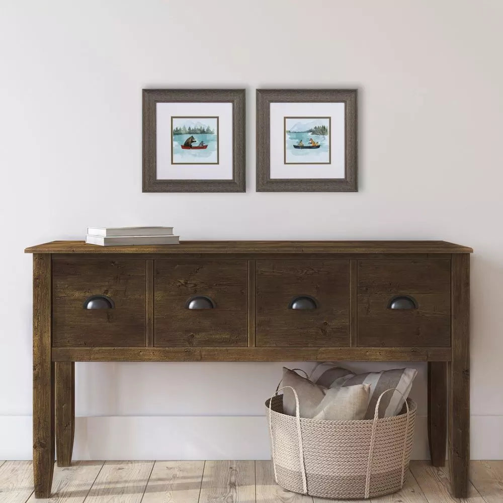 Bear Lake-2 Framed Print by Paragon