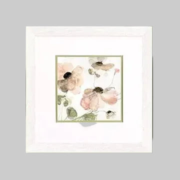 Soft Spring Pop-2 Framed Print by Paragon