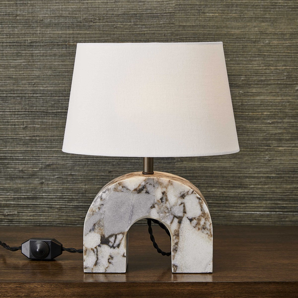 Uttermost Turnabout Mini Lamp