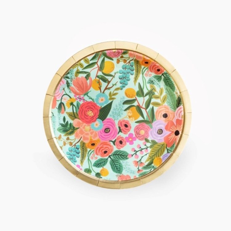 Rifle Paper Garden Party Small Plates