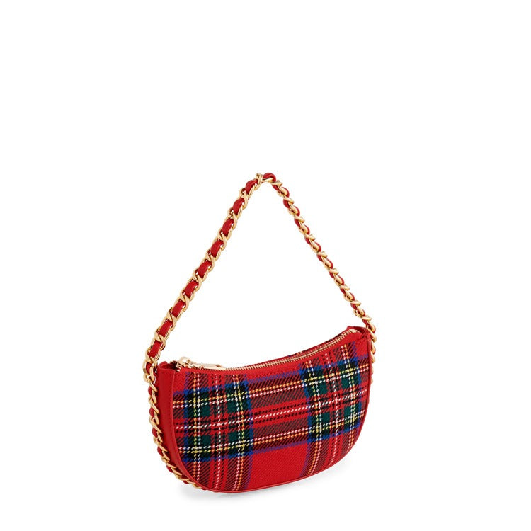 Scottie Handheld Bag Red