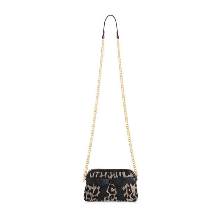 Leo Crossbody Leopard