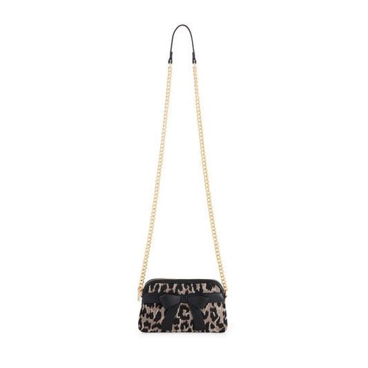 Leo Crossbody Leopard